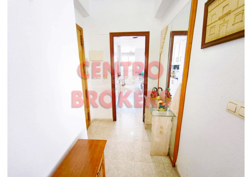 Bardzo duży apartament z basenem z widokiem na morze w Cullera